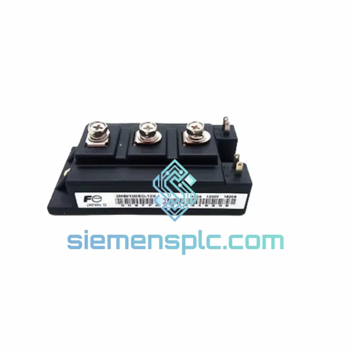 Fuji Electric 2MBI75N-120 IGBT Module