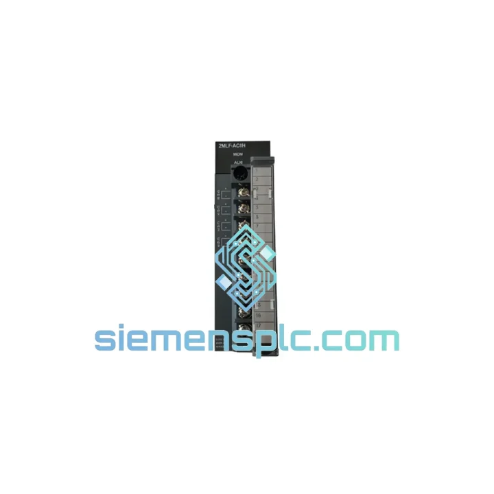 Honeywell 2MLF-AC4H Analog Input Module – TDC 3000 DCS