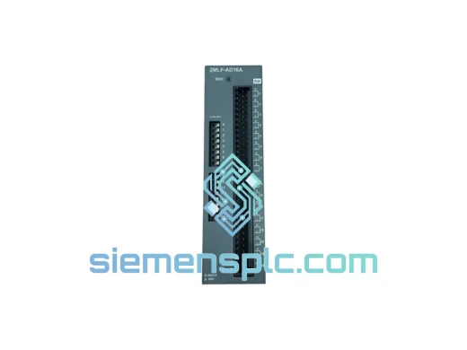 Honeywell 2MLF-AD16A DCS Analog Input Module