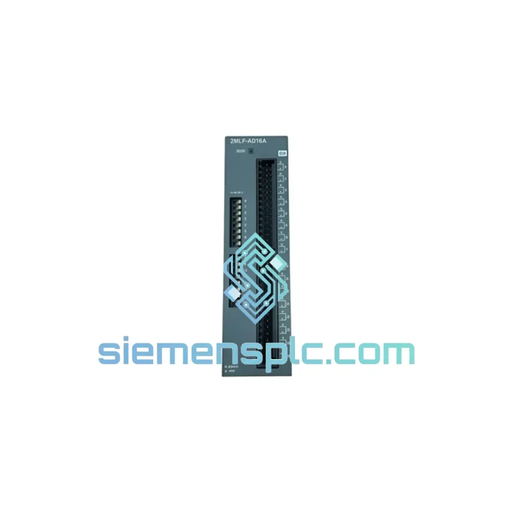 Honeywell 2MLF-AD16A DCS Analog Input Module