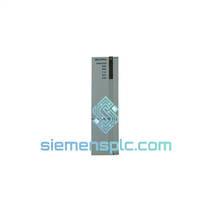 Honeywell 2MLI-CPUS-CC Safety CPU Module – Experion Safety Manager