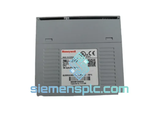 Honeywell 2MLI-CPUU CPU Module – Safety Manager