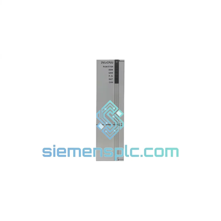 Honeywell 2MLI-CPUZ3 DCS CPU Module