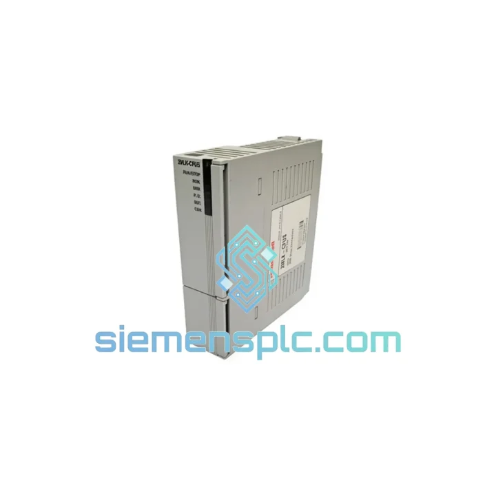 Honeywell 2MLK-CPUE DCS CPU Module