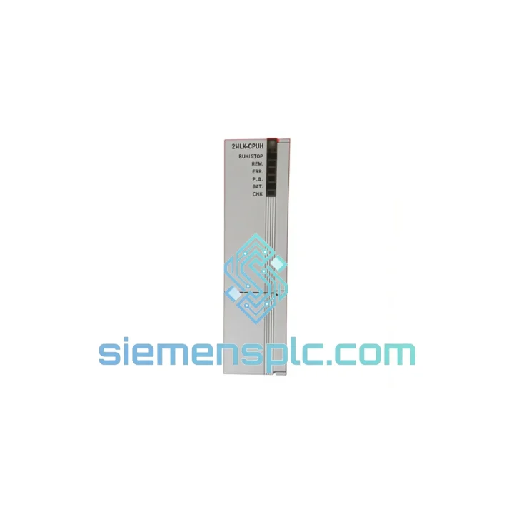 Honeywell 2MLK-CPUH-CC PLC CPU Module