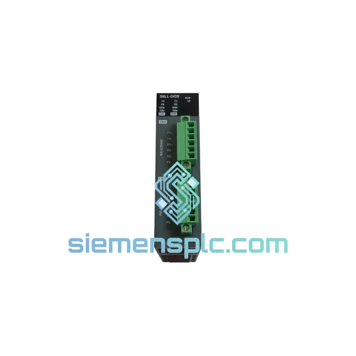 Honeywell 2MLL-C42B DCS Analog I/O Module – Experion PKS