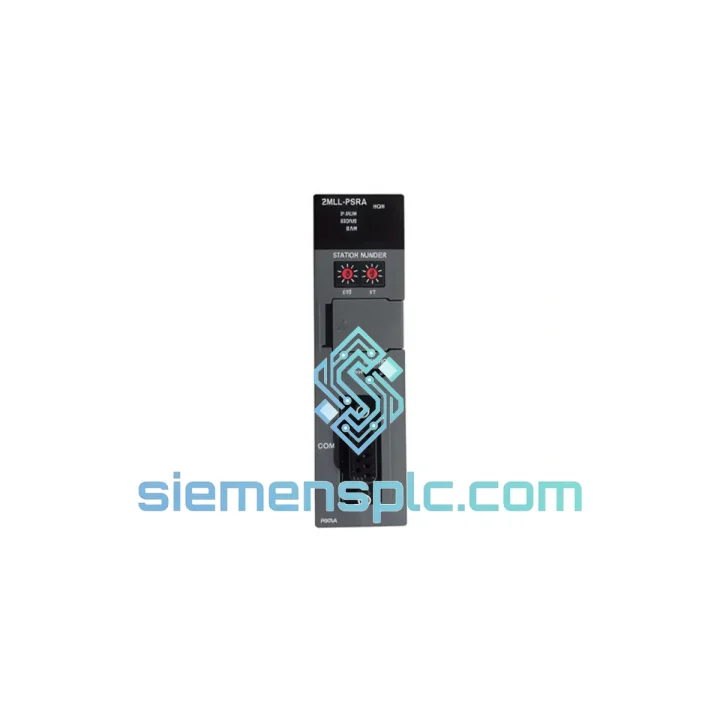 Honeywell 2MLL-PSRA DCS Communication Module