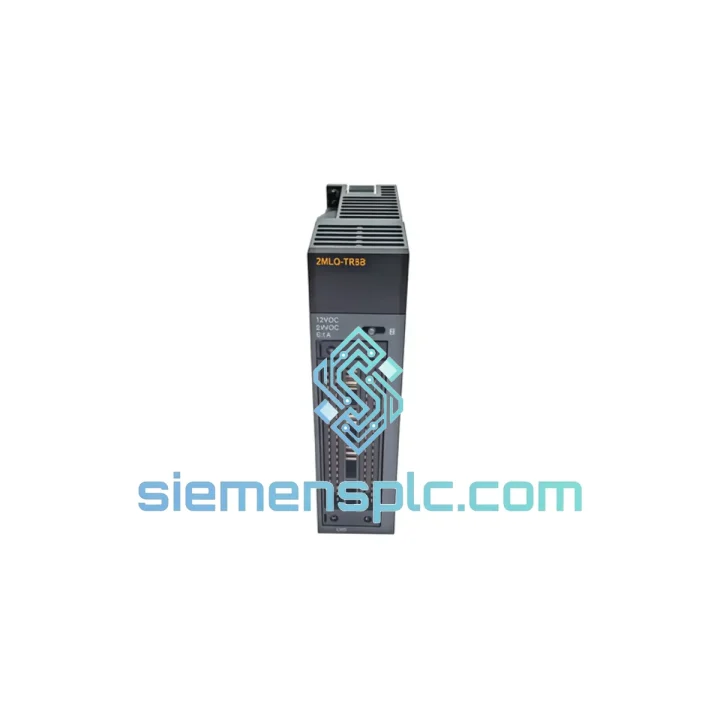 Honeywell 2MLQ-TR8B PLC Output Module