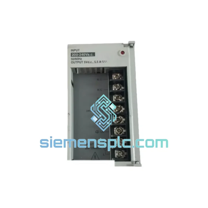 Honeywell 2MLR-AC22 Analog Output Module