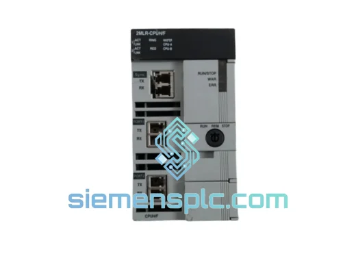 Honeywell 2MLR-CPUH/F-CC Redundant CPU Module