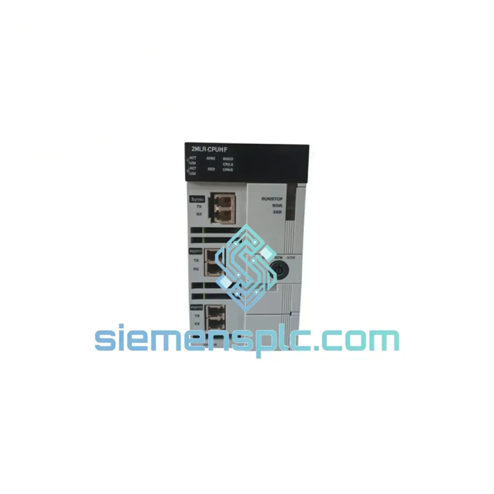 Honeywell 2MLR-CPUH/S Safety CPU Module – Safety Manager