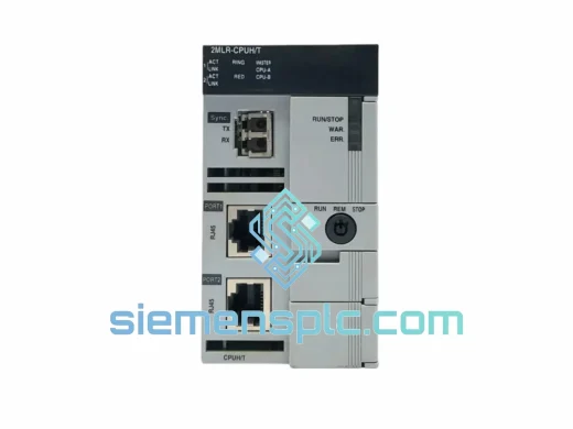 Honeywell 2MLR-CPUH/T PLC CPU Module – MasterLogic-200