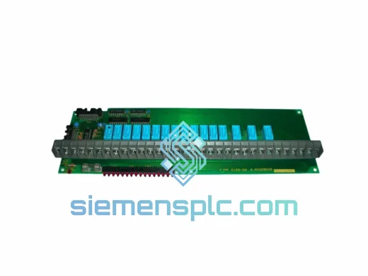 TOSHIBA 2N3B2506-B RO-6873 PLC Module
