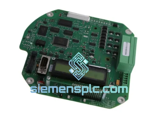 SIPOS 2SY5010-0LB05 Actuator Control Card