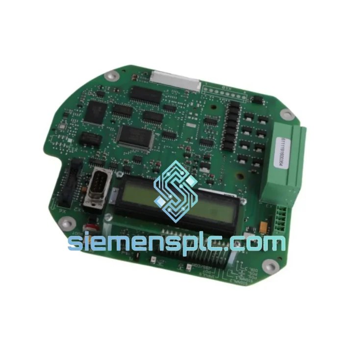SIPOS 2SY5010-0LB05 Actuator Control Card