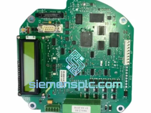 SIPOS 2SY5016-2SB00 Electric Actuator Power Control Unit