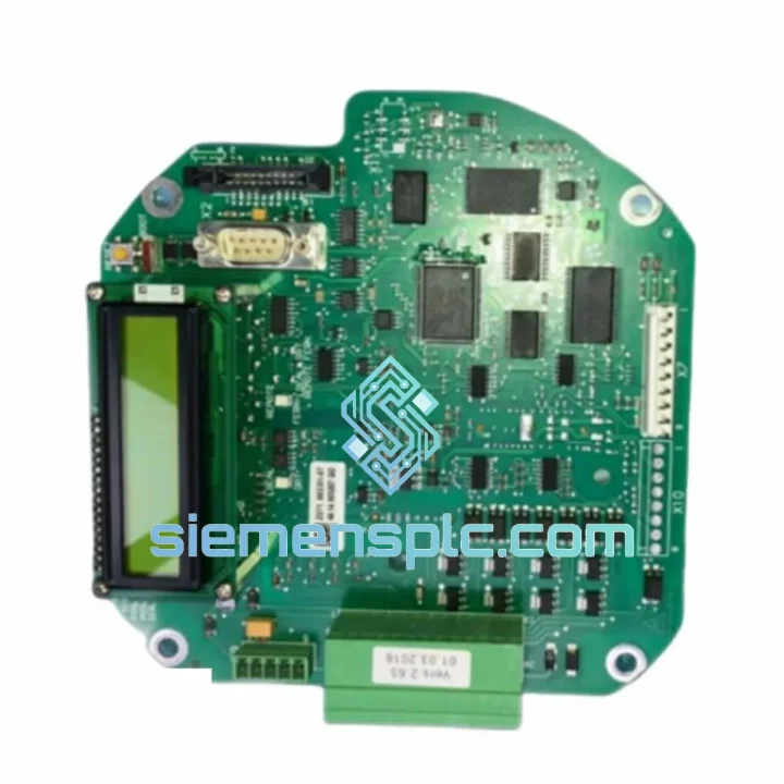 SIPOS 2SY5016-2SB00 Electric Actuator Power Control Unit