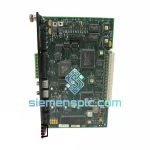 SIEMENS 3-424-2283A02 CPU Board image 1