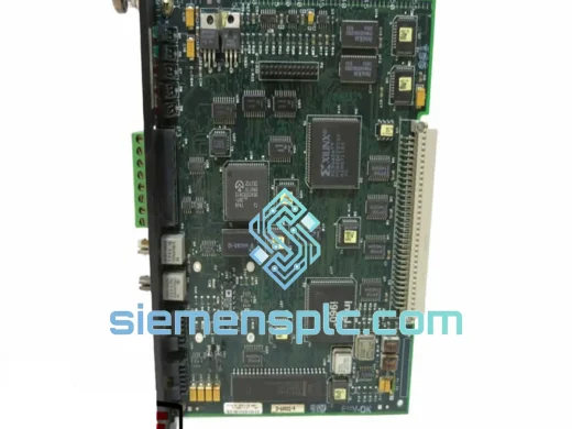 SIEMENS 3-424-2283A02 CPU Board