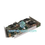 SIEMENS 3-424-2283A02 CPU Board image 2