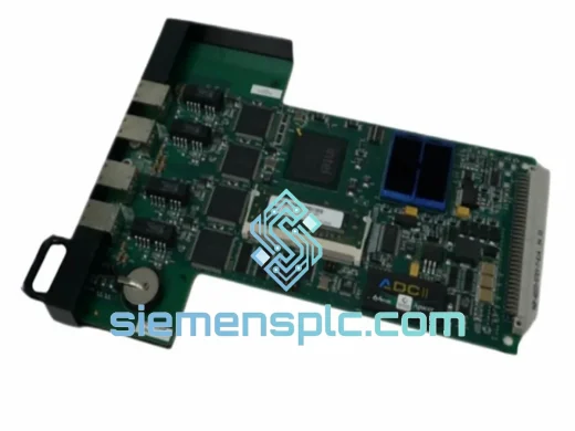 RTP 3000/02 SER 3000 CPU Board