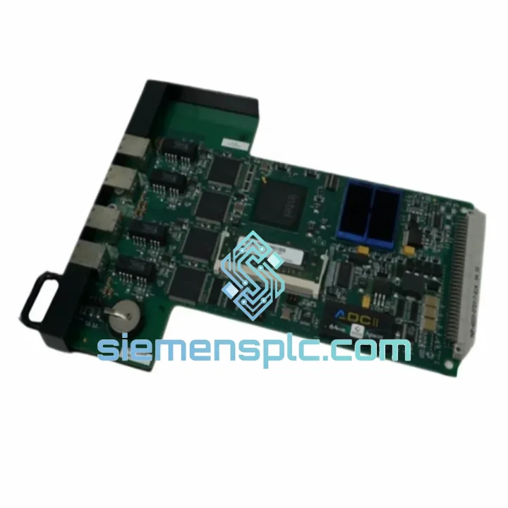 RTP 3000/02 SER 3000 CPU Board