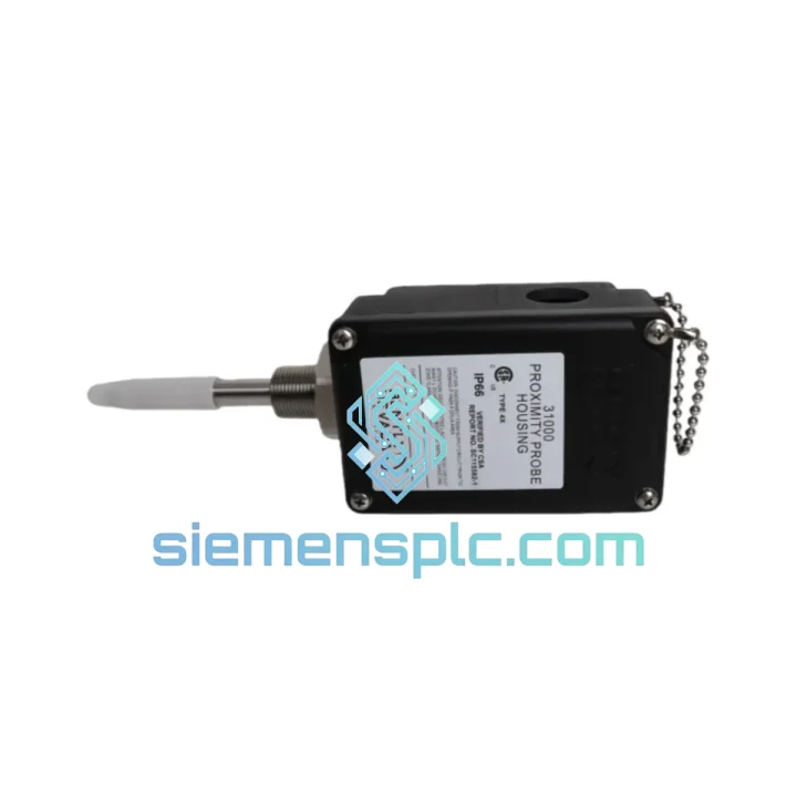 Bently Nevada 31000-16-10-15-063-03-02 Proximity Probe Assembly – 3300 XL Series