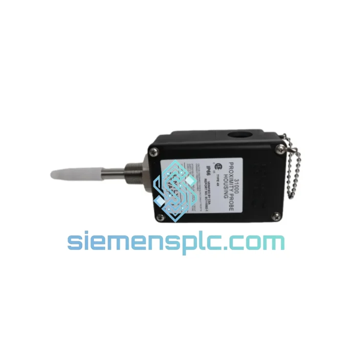 Bently Nevada 31000-29-05-15-033-03-02 Proximity Probe Housing Assembly – 3300 Series