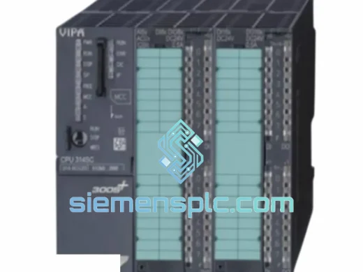 VIPA 314-6CG13 PLC CPU Module