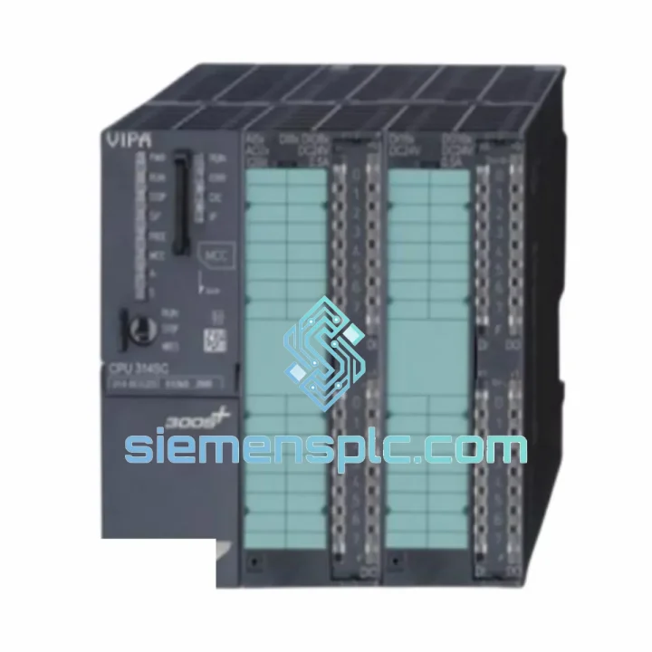 VIPA 314-6CG13 PLC CPU Module
