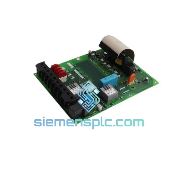 Allen-Bradley 320087-A06 Drive Control Board