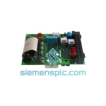 Allen-Bradley 320087-A06 Drive Control Board image 2
