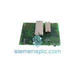 Allen-Bradley 320087-A06 Drive Control Board image 3
