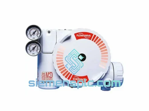 Flowserve 3200MD-28-D6-E-04-40-0G-00 Smart Valve Positioner