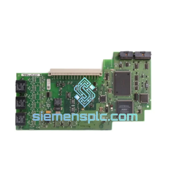 Allen-Bradley 321131-A01 Inverter Control Board – PowerFlex Series