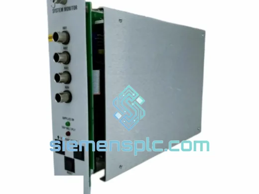Bently Nevada 3300/03 System Monitor Module – 3300 Series