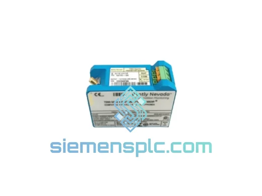 Bently Nevada 3300/12-01-20-01 Vibration Monitor Module