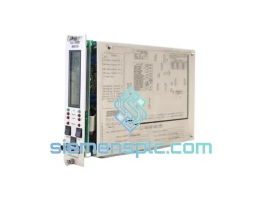 Bently Nevada 3300/12-02-22-00 Vibration Monitor