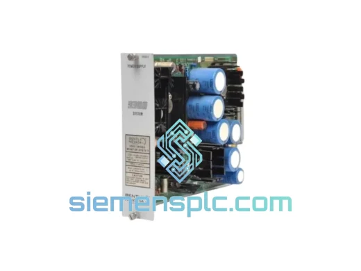 Bently Nevada 3300/12/1 Power Supply Module