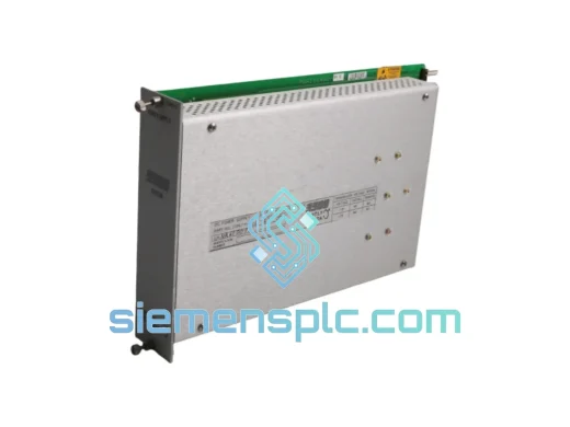 Bently Nevada 3300/14 AC Power Supply Module – 3300 Series