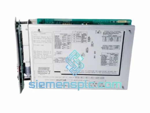 Bently Nevada 3300/16 Eccentricity Monitor