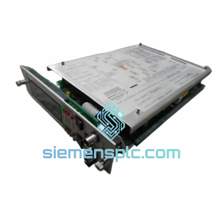 BENTLY NEVADA 3300/46 Differential Expansion Monitor – 3300 Series