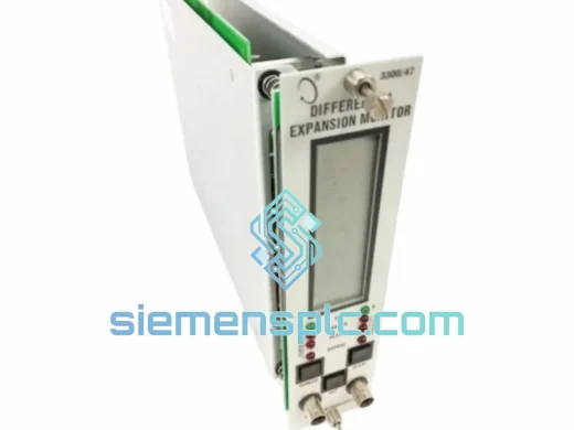Bently Nevada 3300/47 Differential Expansion Monitor