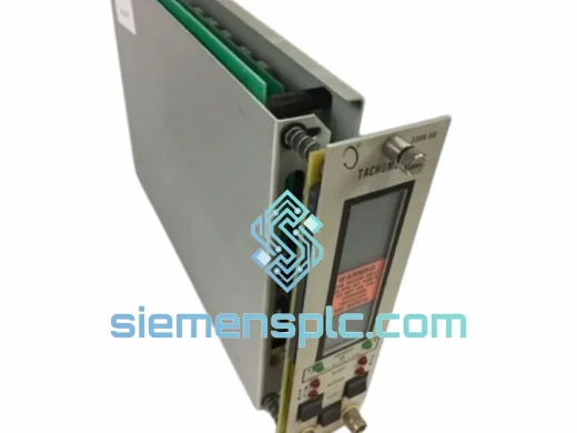 Bently Nevada 3300/50 Tachometer Module – 3300 Series