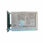 Bently Nevada 3300/50-02-01-00-00 Tachometer Module image 2