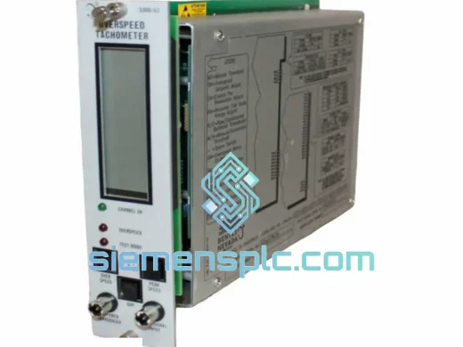 Bently Nevada 3300/53 Tachometer Module