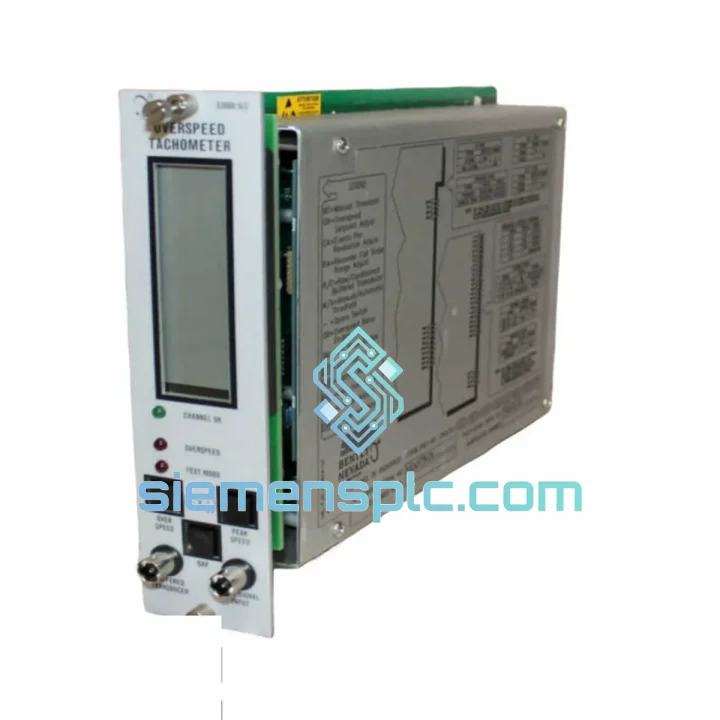 Bently Nevada 3300/53 Tachometer Module