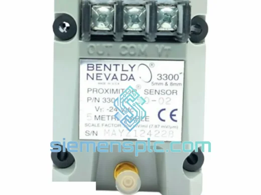 Bently Nevada 330100-50-02 Proximity Sensor – 3300 XL Series