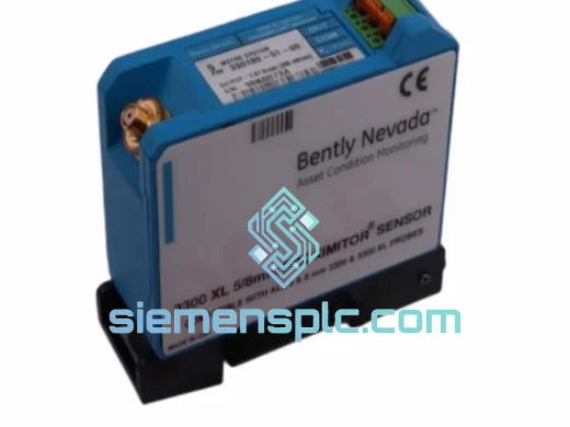 Bently Nevada 330101-00-19-10-02-00 Proximity Transducer – 3300 XL Series