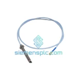 Bently Nevada 330103-00-08-10-12-00 Eddy Current Proximity Probe image 1